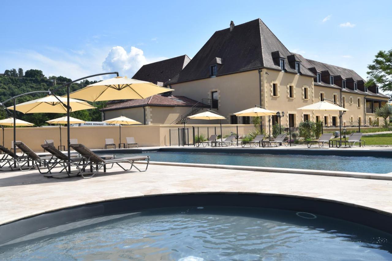 Hotel Le Perigord La Roque-Gageac Dış mekan fotoğraf