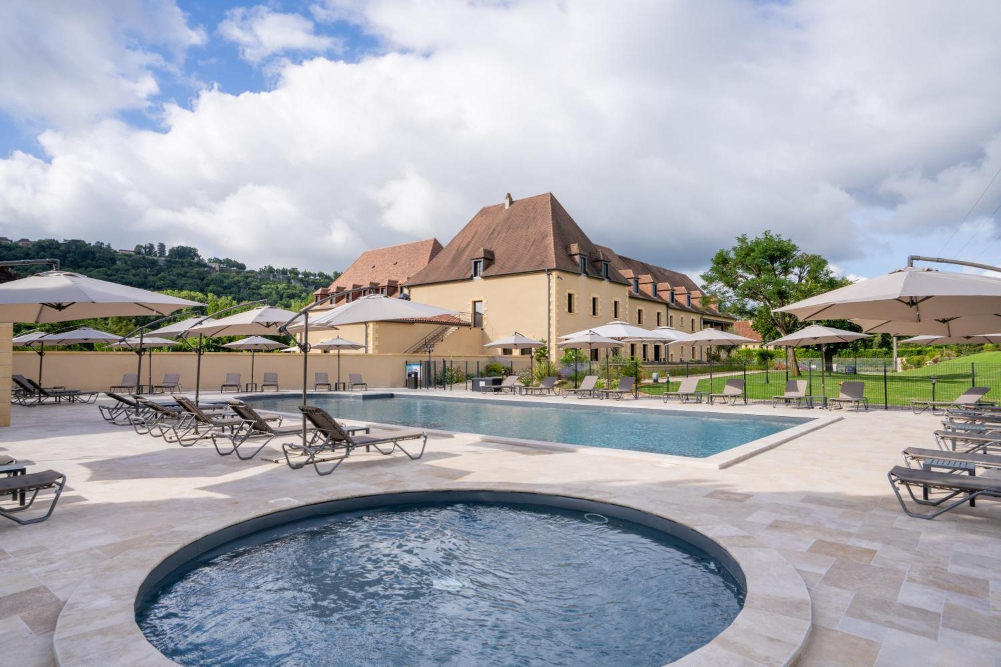 Hotel Le Perigord La Roque-Gageac Dış mekan fotoğraf